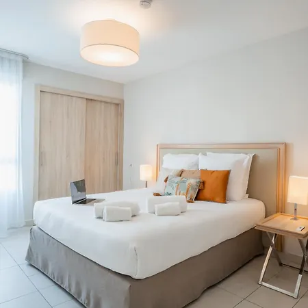Apart-hotel Zenitude Hotel-residences Nice
