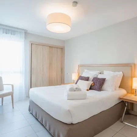 Apart-hotel Zenitude Hotel-residences *