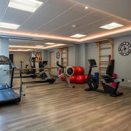Apart-hotel Zenitude Hotel-residences Nice