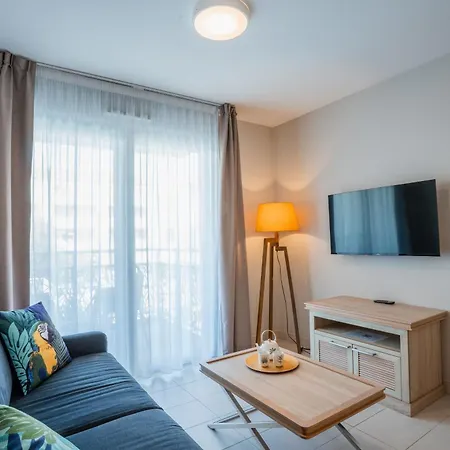 Zenitude Hotel-residences Nice