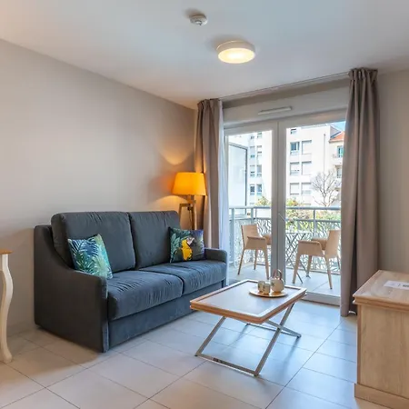 Zenitude Hotel-residences Apart-hotel *