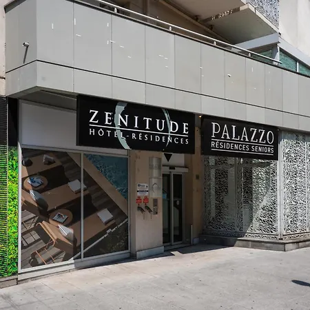 Zenitude Hotel-residences *
